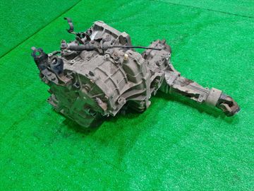 АКПП НА TOYOTA FIELDER NZE144 1NZ-FE