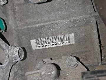 АКПП НА HONDA ODYSSEY RB1 K24A