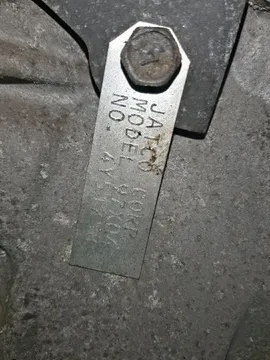 АКПП НА NISSAN FUGA PNY50 VQ35DE