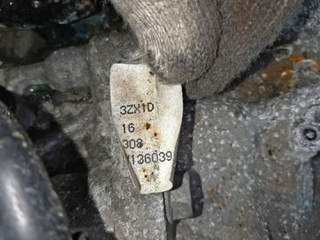 АКПП НА NISSAN X-TRAIL HNT32 MR20DD