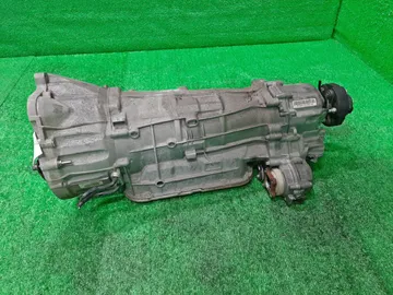 АКПП НА BMW X1 E84 N52B30A