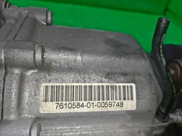 АКПП НА BMW X1 E84 N52B30A