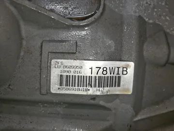 АКПП НА BMW X1 E84 N20B20A