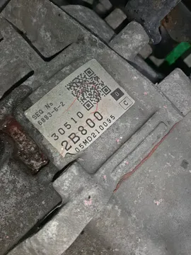 АКПП НА TOYOTA AVENSIS AZT251 2AZ-FSE