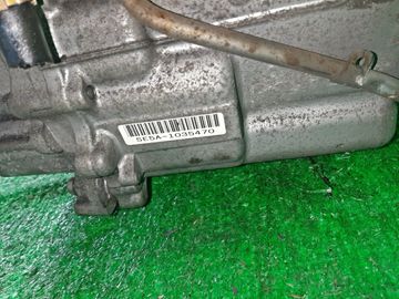 АКПП НА HONDA FIT GE6 L13A