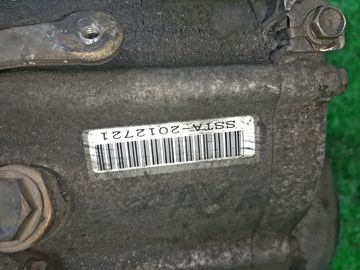 АКПП НА HONDA STREAM RN2 D17A