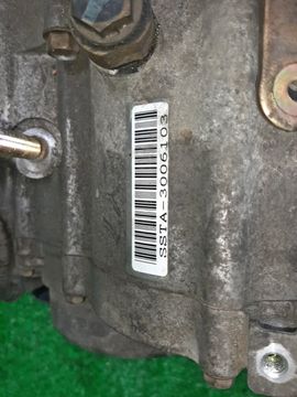 АКПП НА HONDA STREAM RN2 D17A