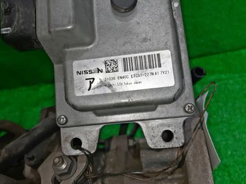 АКПП НА NISSAN LAFESTA B30 MR20DE
