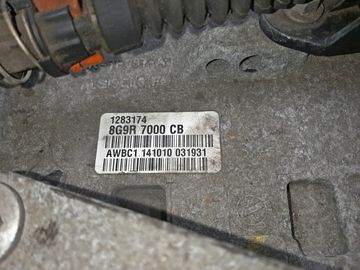 АКПП НА VOLVO V50 MW43 B4204S3