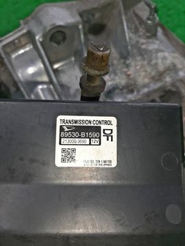 АКПП НА TOYOTA PASSO KGC30 1KR-FE