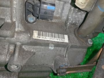 АКПП НА HONDA ODYSSEY RB1 K24A