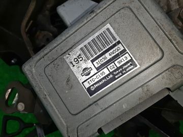 АКПП НА NISSAN SERENA PC24 SR20DE