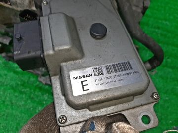 АКПП НА NISSAN SERENA C25 MR20DE