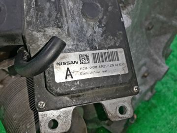 АКПП НА NISSAN SERENA C25 MR20DE