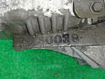 АКПП НА NISSAN SERENA PC24 SR20DE