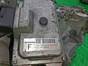 АКПП НА NISSAN SERENA NC25 MR20DE