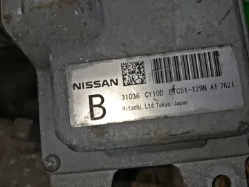 АКПП НА NISSAN SERENA NC25 MR20DE