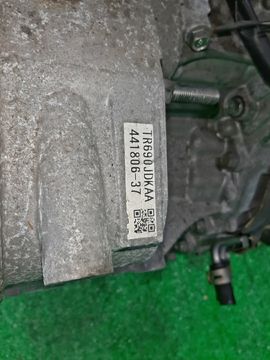 АКПП НА SUBARU EXIGA YA5 EJ204