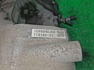 АКПП НА SUBARU EXIGA YA4 EJ204