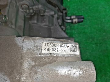 АКПП НА SUBARU EXIGA YA4 EJ204