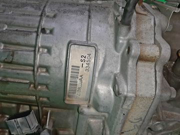 АКПП НА SUBARU EXIGA YA5 EJ204