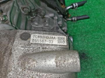 АКПП НА SUBARU EXIGA YA4 EJ204