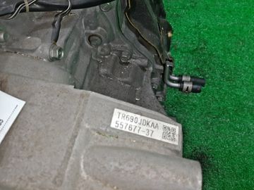 АКПП НА SUBARU EXIGA YA5 EJ204