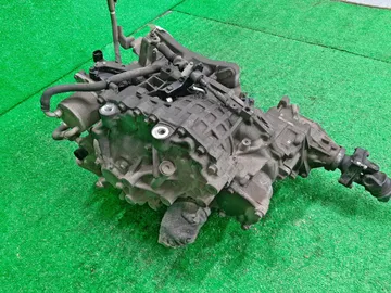 АКПП НА NISSAN SERENA NC25 MR20DE