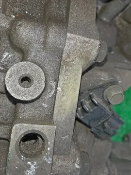 АКПП НА NISSAN SERENA NC25 MR20DE