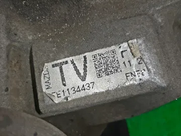 АКПП НА MAZDA ATENZA GG3S L3-VE