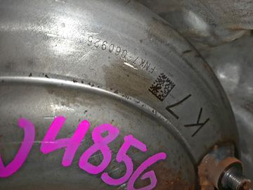 АКПП НА MAZDA AXELA BK5P ZY-VE