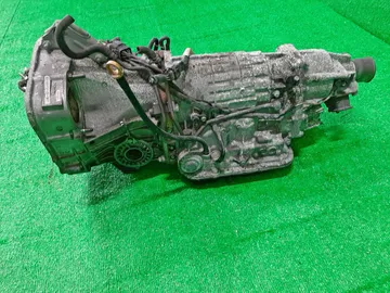 АКПП НА SUBARU LEGACY BE5 EJ206