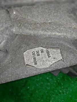 АКПП НА NISSAN TIIDA JC11 MR18DE