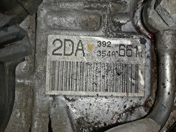 АКПП НА TOYOTA PASSO KGC30 1KR-FE