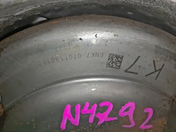 АКПП НА MAZDA AXELA BK5P ZY-VE