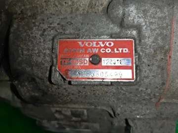 АКПП НА VOLVO V40 MV B5204T9