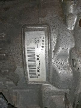 АКПП НА SUBARU EXIGA YA4 EJ204