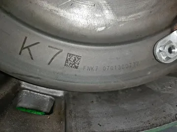 АКПП НА MAZDA AXELA BK5P ZY-VE