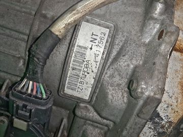 АКПП НА SUBARU OUTBACK BP9 EJ253