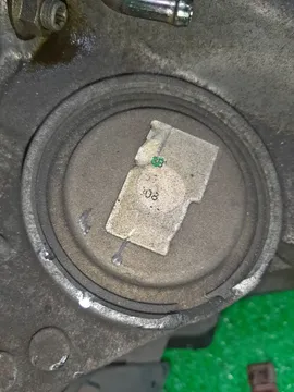 АКПП НА NISSAN CUBE BZ11 CR14DE