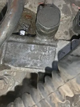АКПП НА MITSUBISHI MIRAGE DINGO CQ2A 4G15