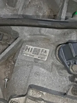 АКПП НА MAZDA AXELA BKEP LF-VE