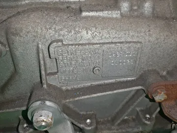 АКПП НА BMW 320I E90 N46B20BF