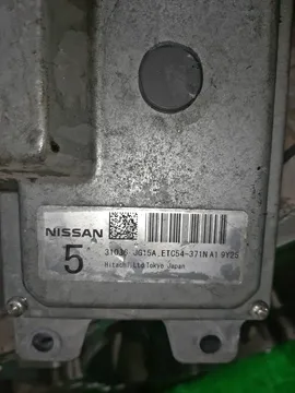 АКПП НА NISSAN X-TRAIL NT31 MR20DE