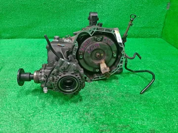 АКПП НА NISSAN WINGROAD WHNY11 QG18DE