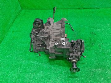 АКПП НА NISSAN WINGROAD WHNY11 QG18DE