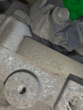 АКПП НА NISSAN LAFESTA B30 MR20DE