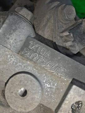 АКПП НА NISSAN LAFESTA B30 MR20DE