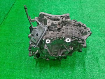 АКПП НА NISSAN DUALIS KJ10 MR20DE