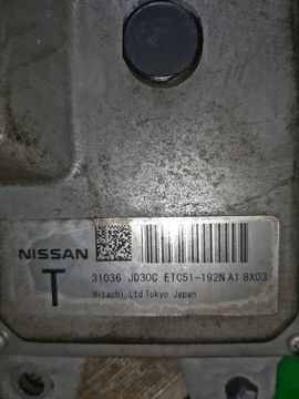 АКПП НА NISSAN DUALIS KJ10 MR20DE